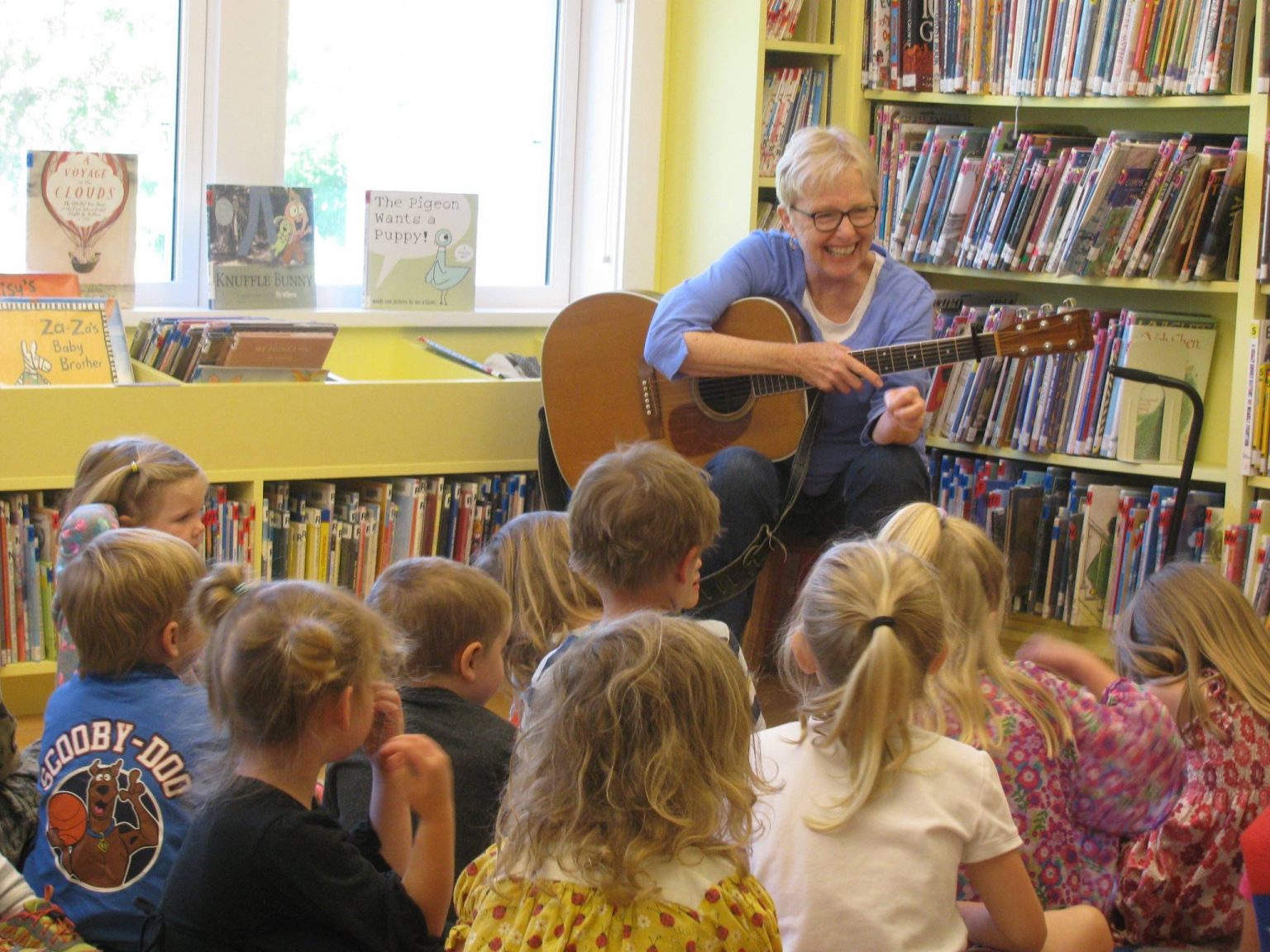 Volunteer Opportunities Rochester Public Library