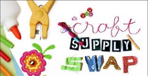 Craft Supply Swap at RPL
