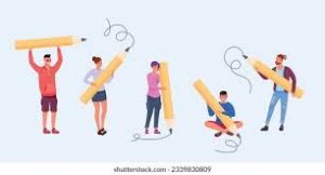 Writers' Workshop with Ms Amy B