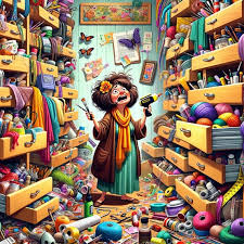 Craft Supply Give-Away!