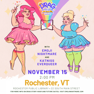 Drag Story Hour!
