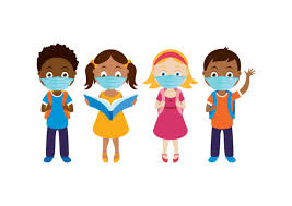 New! Mask-required Story Time!