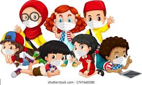 New! Mask-required Story Time!