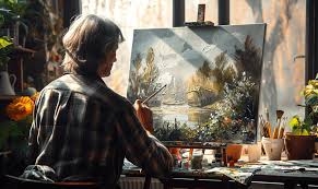 Gentle Art for Adults