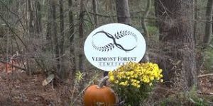 Vermont Forest Cemetery