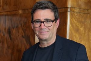 Professor John Charlton