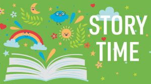 All-ages Story Time