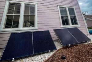Small-Scale Solar